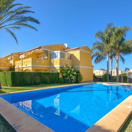 Apartment Alqueria Sol Dénia Exterior foto