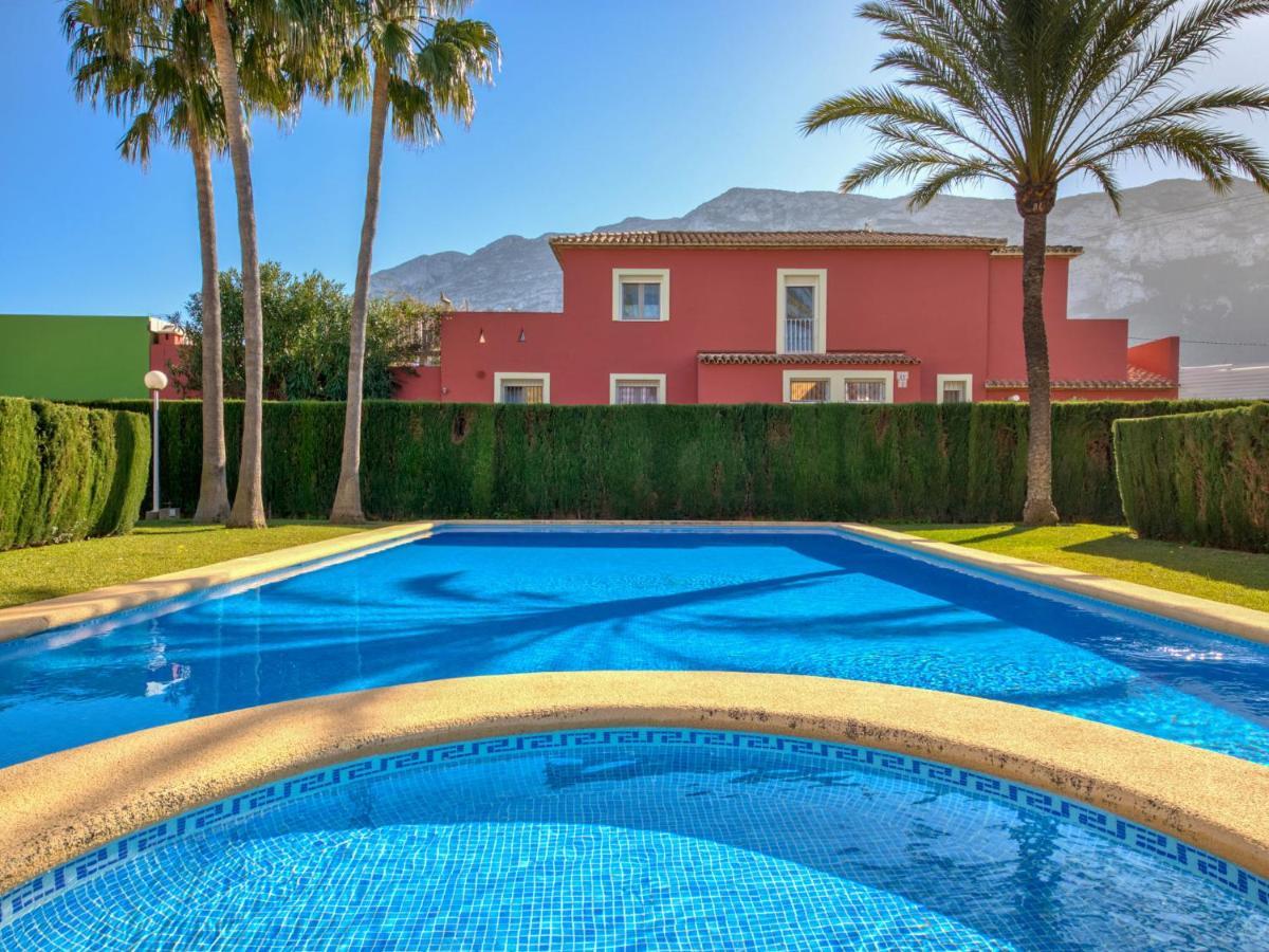 Apartment Alqueria Sol Dénia Exterior foto