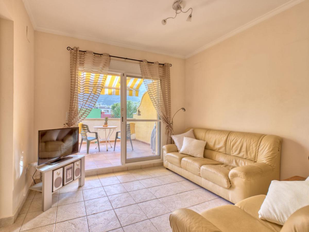 Apartment Alqueria Sol Dénia Exterior foto