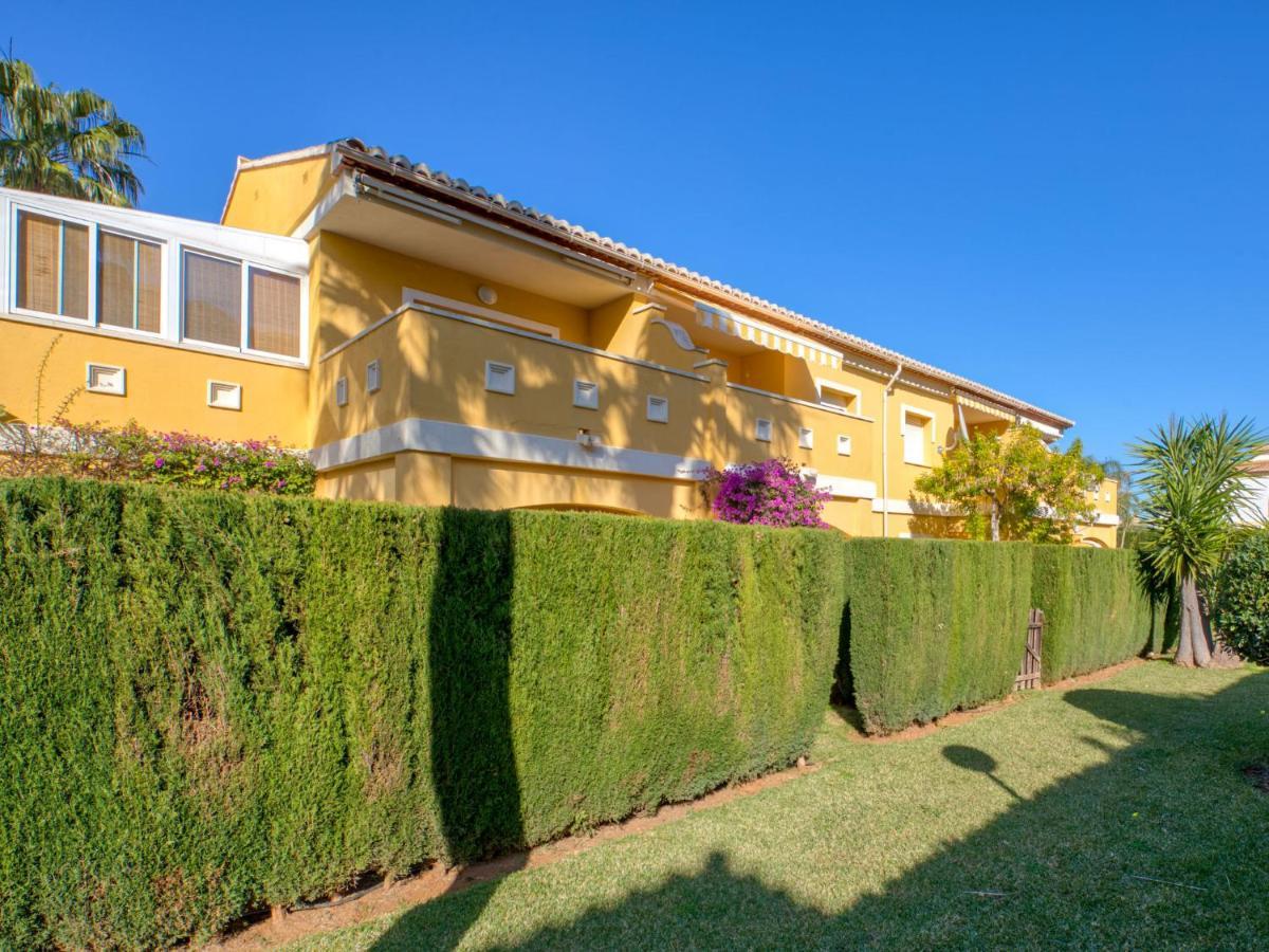 Apartment Alqueria Sol Dénia Exterior foto